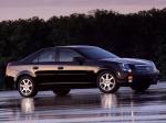Cadillac CTS 2002 года